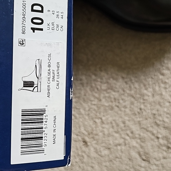 Polo Ralph Lauren Bryson Chelsea boots - Picture 3 of 7